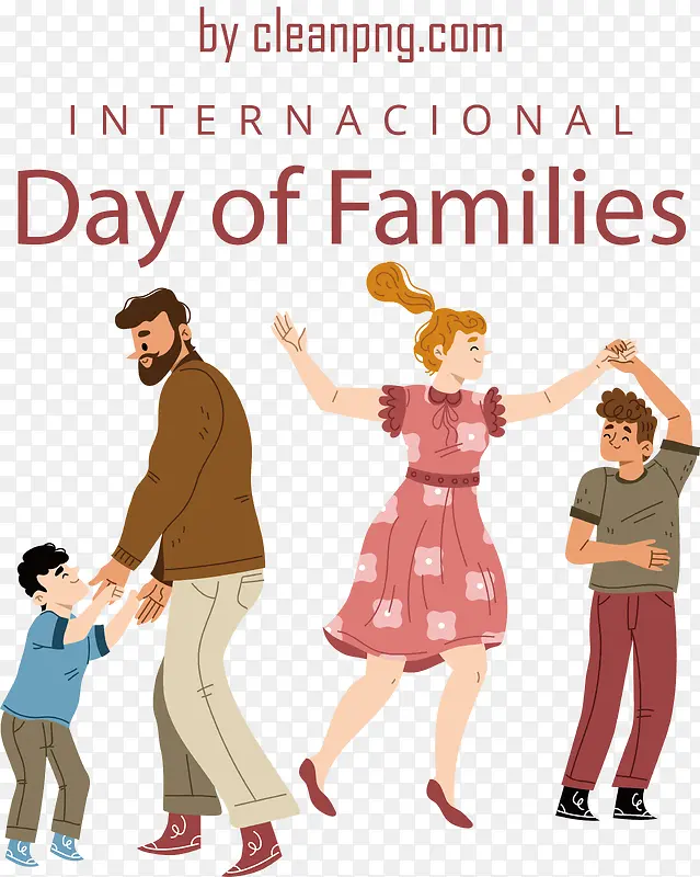 国际家庭日-国际家庭日