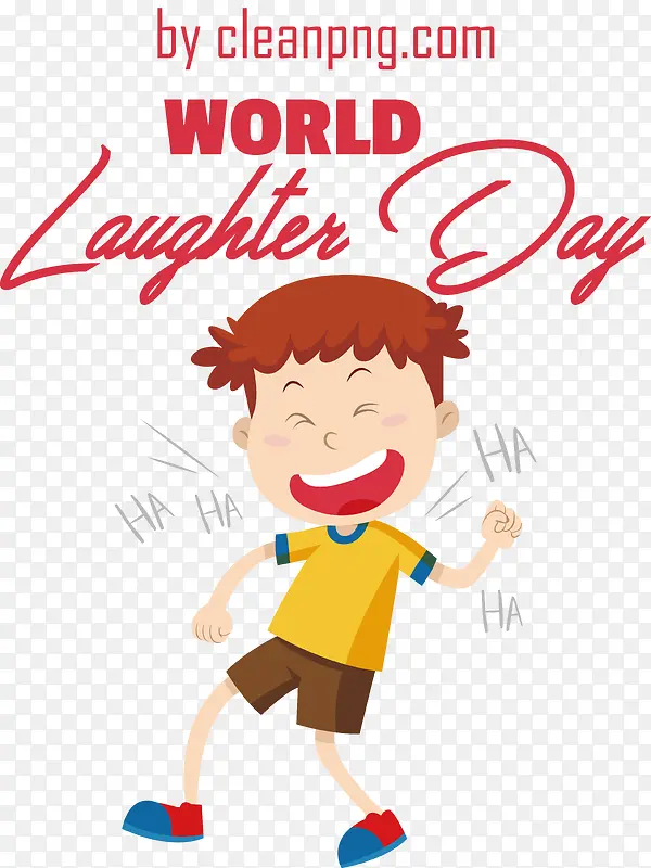 世界欢笑日-世界欢笑日欢笑日