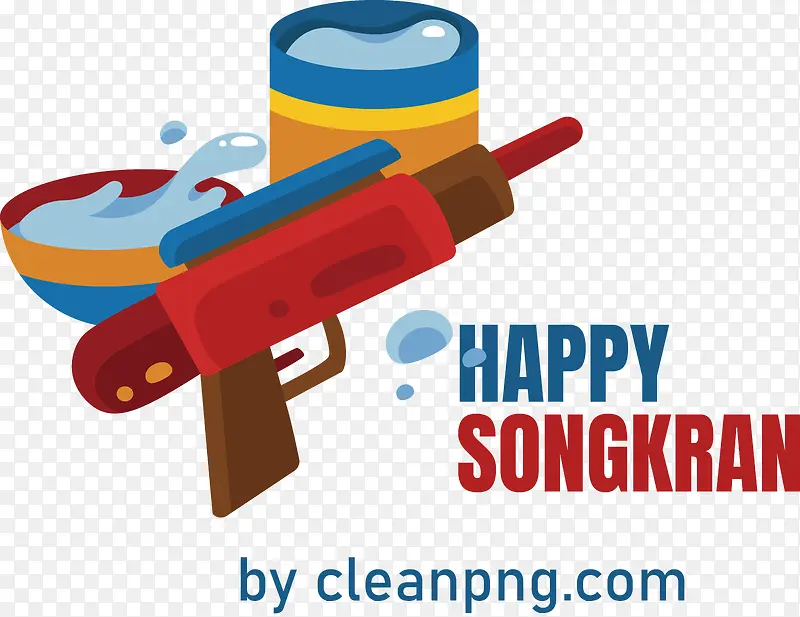泼水节-泼水节泼水节泰国新年泰国