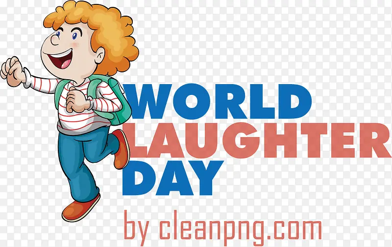 世界欢笑日-世界欢笑日
