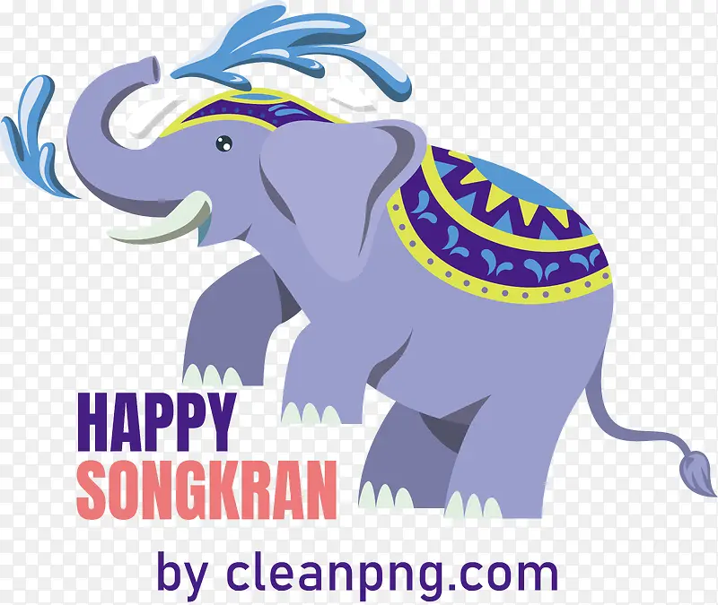泼水节-泼水节泼水节泰国新年泼水节
