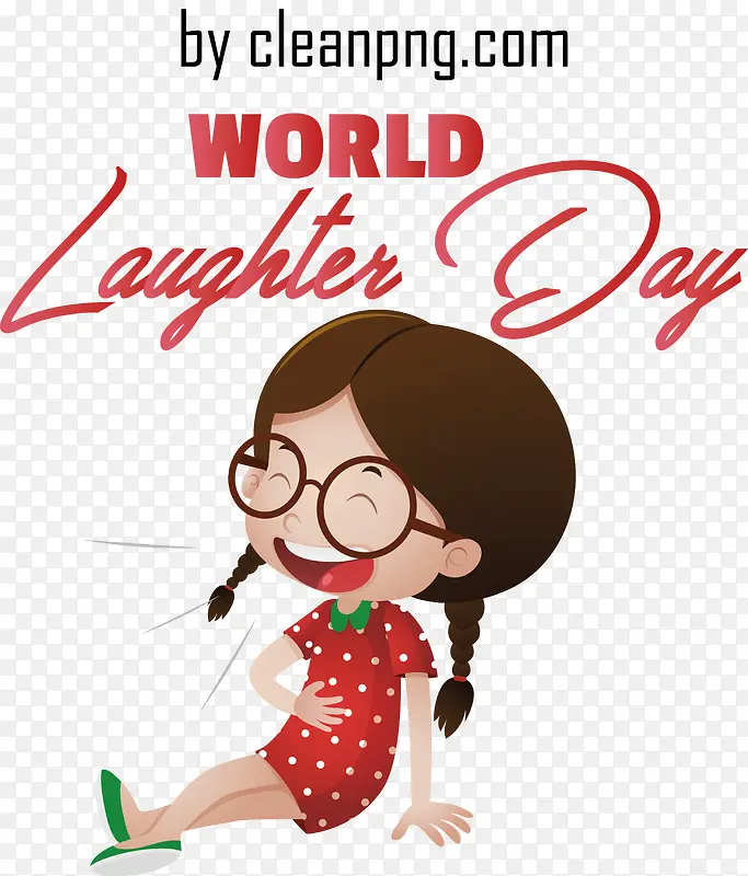 世界欢笑日-世界欢笑日