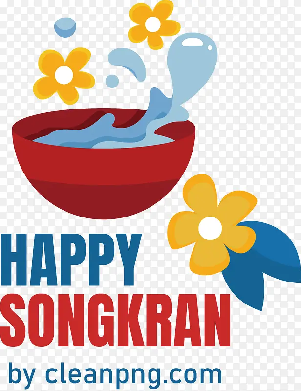 泼水节-泼水节泼水节泰国新年泼水节
