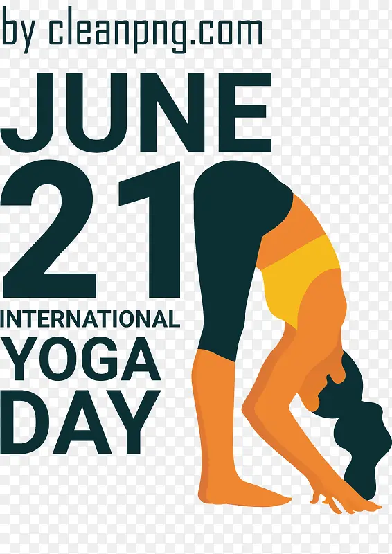 瑜伽日-国际瑜伽日