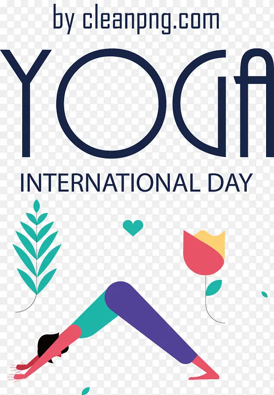 瑜伽日-国际瑜伽日