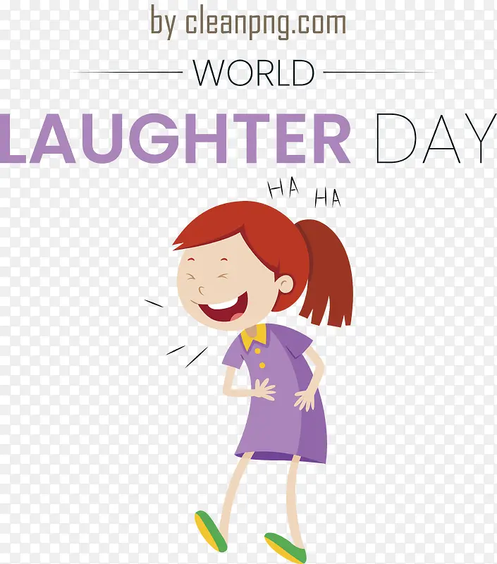 世界欢笑日-世界欢笑日
