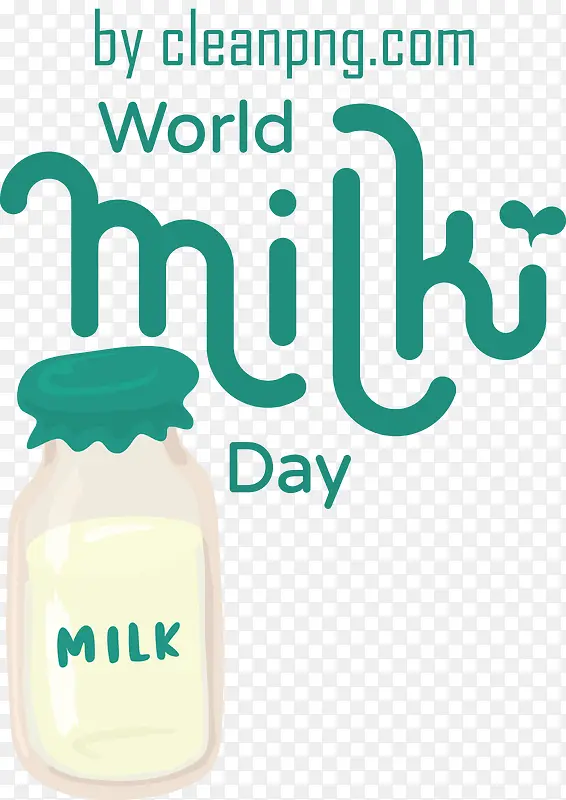 世界牛奶日-世界牛奶日牛奶食品