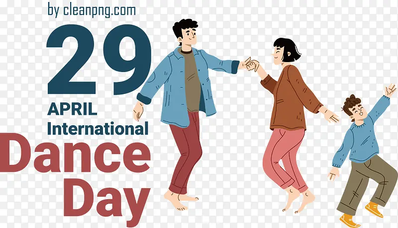 舞会-国际舞蹈日