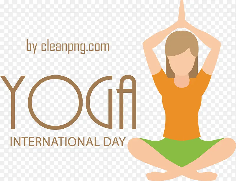 瑜伽日-国际瑜伽日