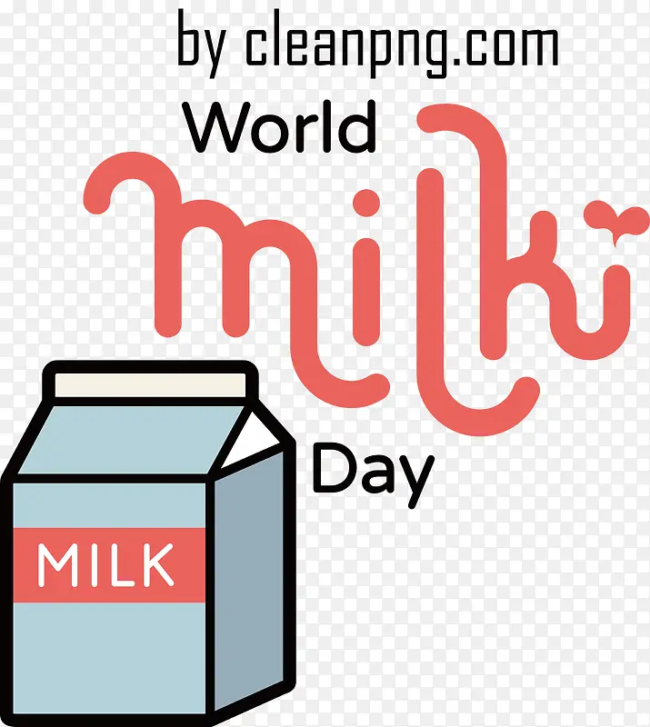 世界牛奶日-世界牛奶日牛奶饮料食品