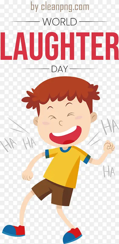 世界欢笑日-世界欢笑日欢笑日