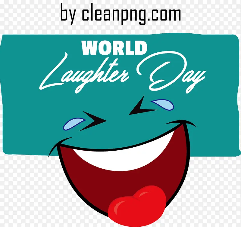 世界欢笑日-世界欢笑日