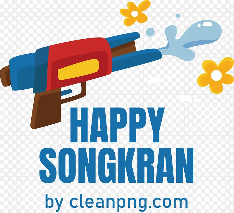 泼水节-泼水节泼水节泰国新年泼水节