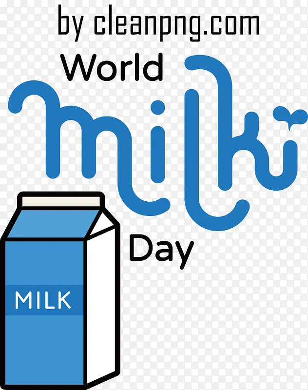 世界牛奶日-世界牛奶日牛奶饮料食品