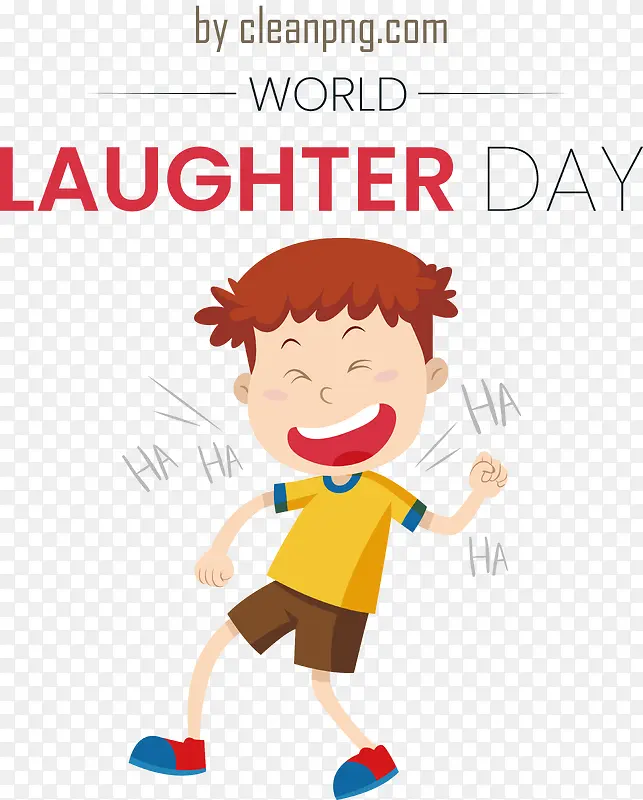 世界欢笑日-世界欢笑日欢笑日