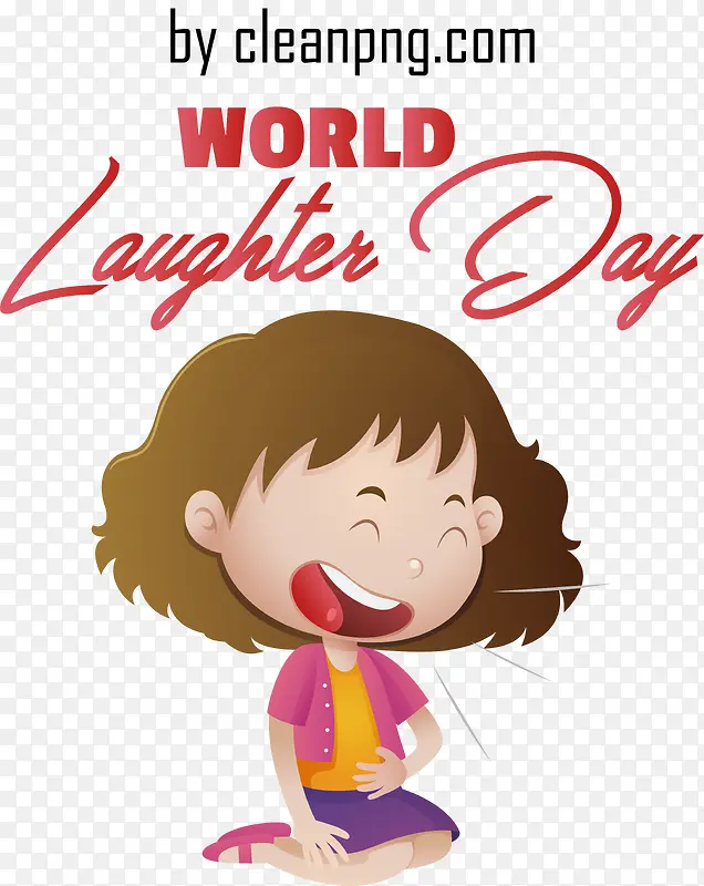 世界欢笑日-世界欢笑日欢笑日
