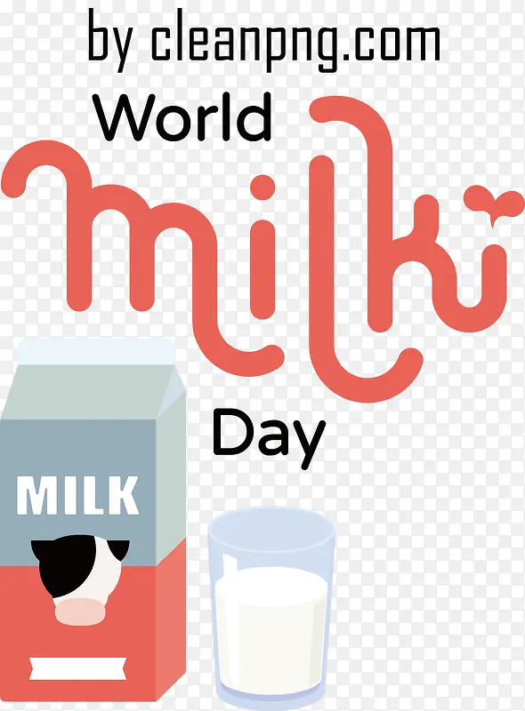 世界牛奶日-世界牛奶日牛奶饮料食品