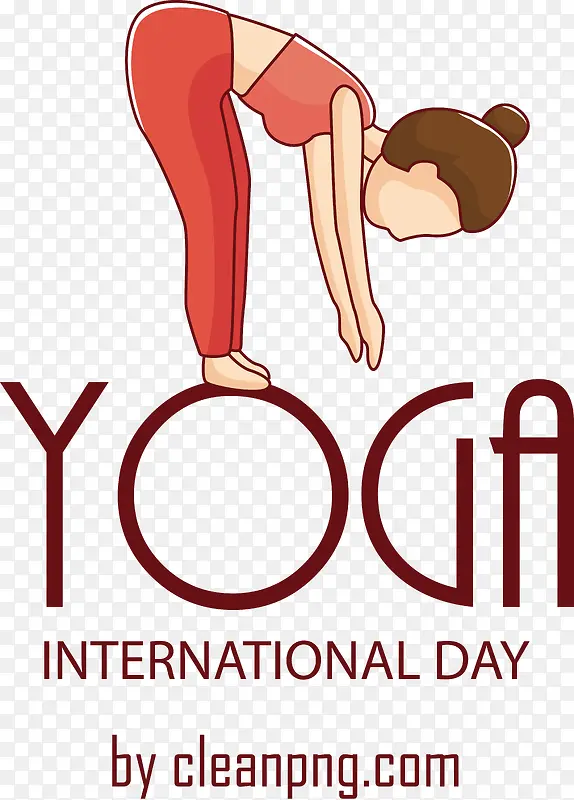 瑜伽日-国际瑜伽日
