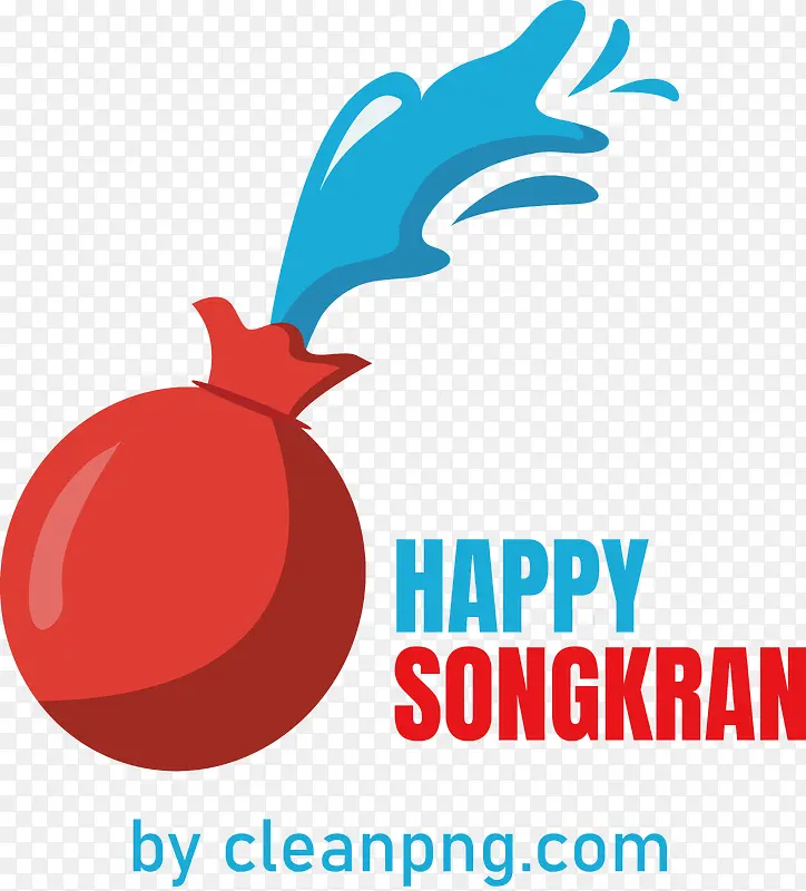 泼水节-泼水节泼水节泰国新年泰国