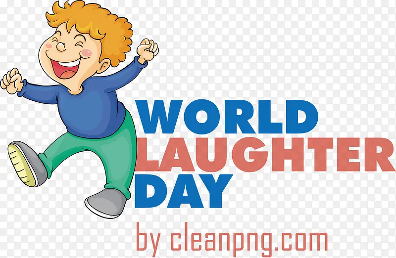 世界欢笑日-世界欢笑日欢笑日