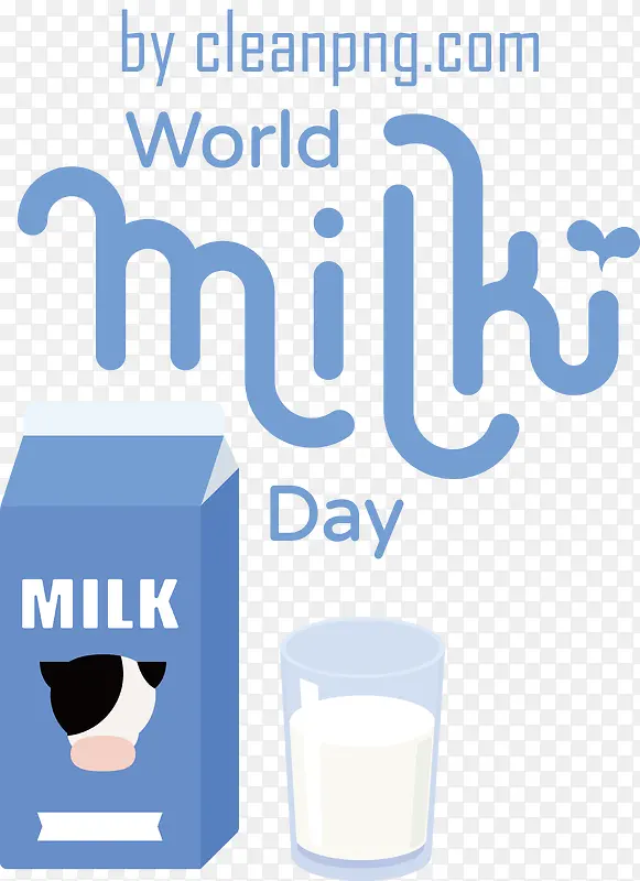 世界牛奶日-世界牛奶日牛奶饮料食品