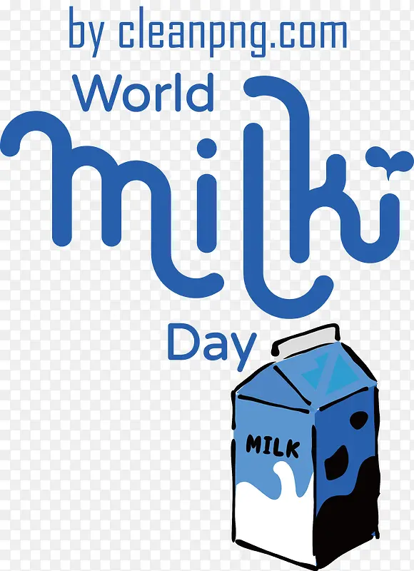 世界牛奶日-世界牛奶日牛奶饮料食品