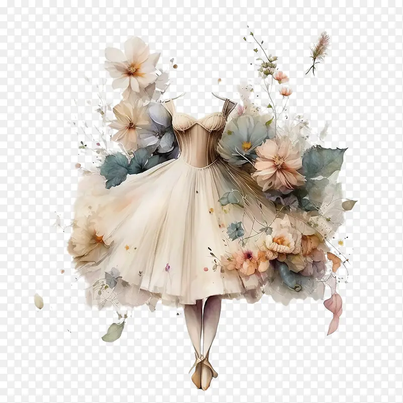 世界芭蕾舞日-世界芭蕾舞日芭蕾舞裙