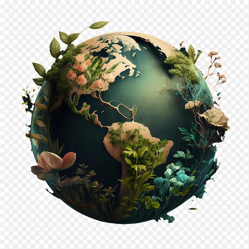 世界环境日-世界环境日