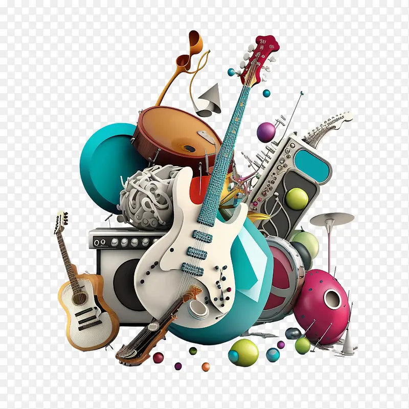国际音乐日-国际音乐日