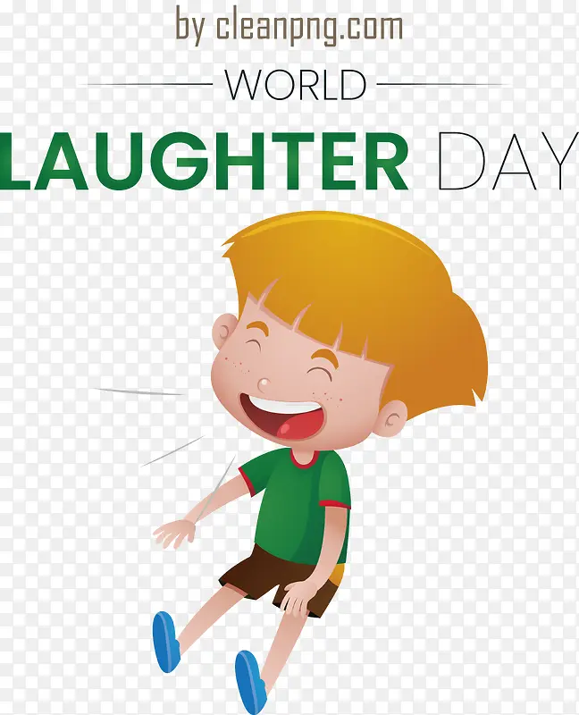 世界欢笑日-世界欢笑日欢笑日