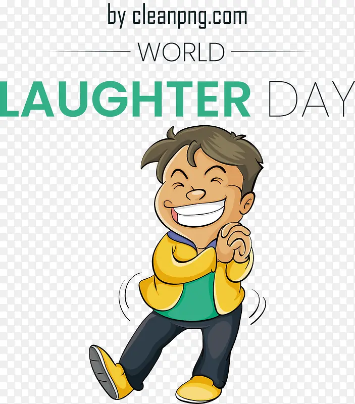 世界欢笑日-世界欢笑日欢笑日
