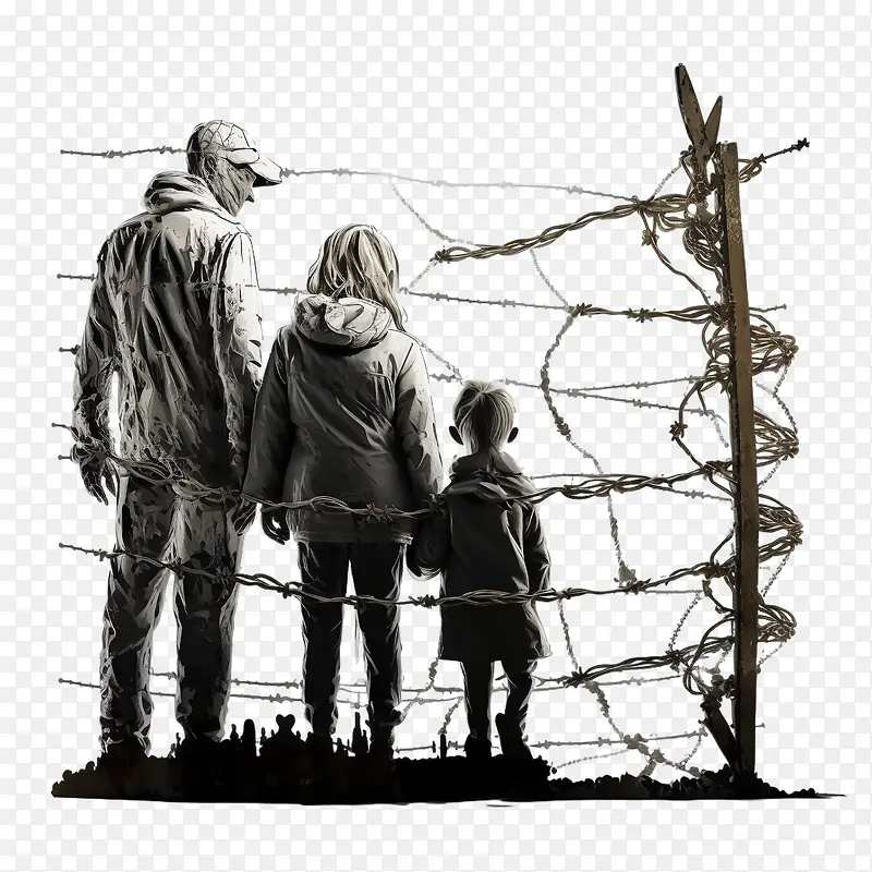 世界难民日-世界难民日难民家庭需要帮助