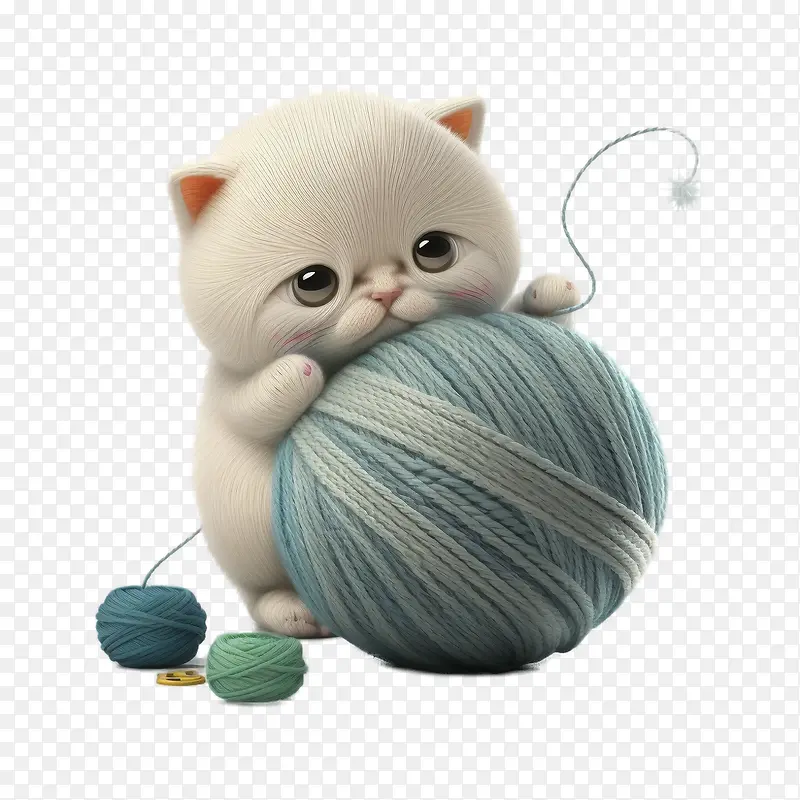 卡通猫-卡通猫