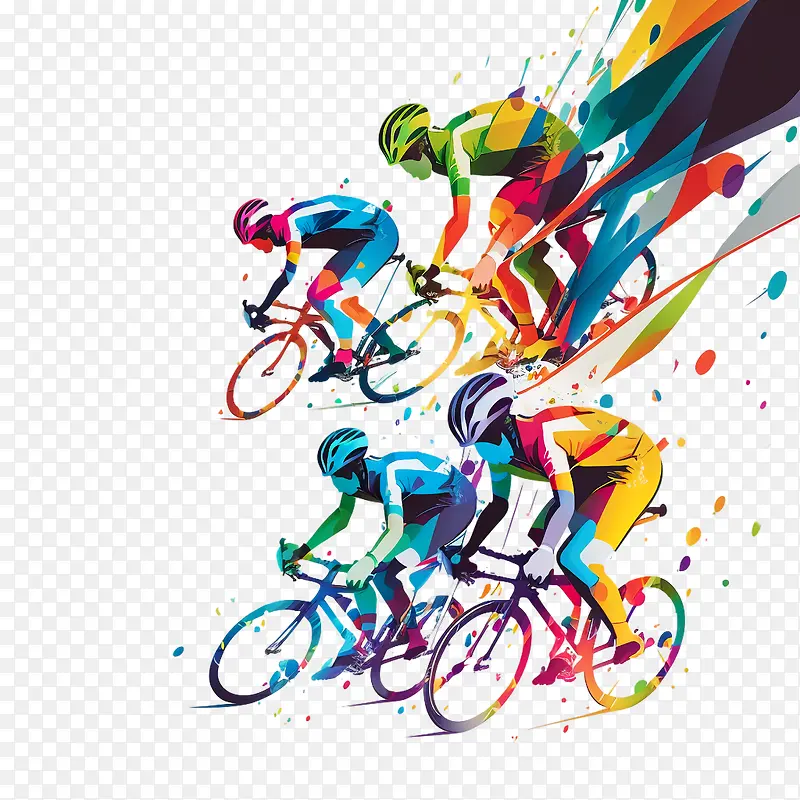 世界自行车日-世界自行车日