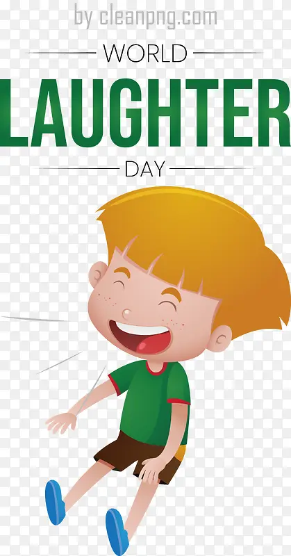 世界欢笑日-世界欢笑日欢笑日