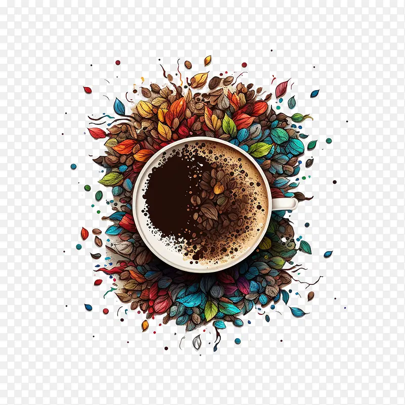 咖啡杯-咖啡杯