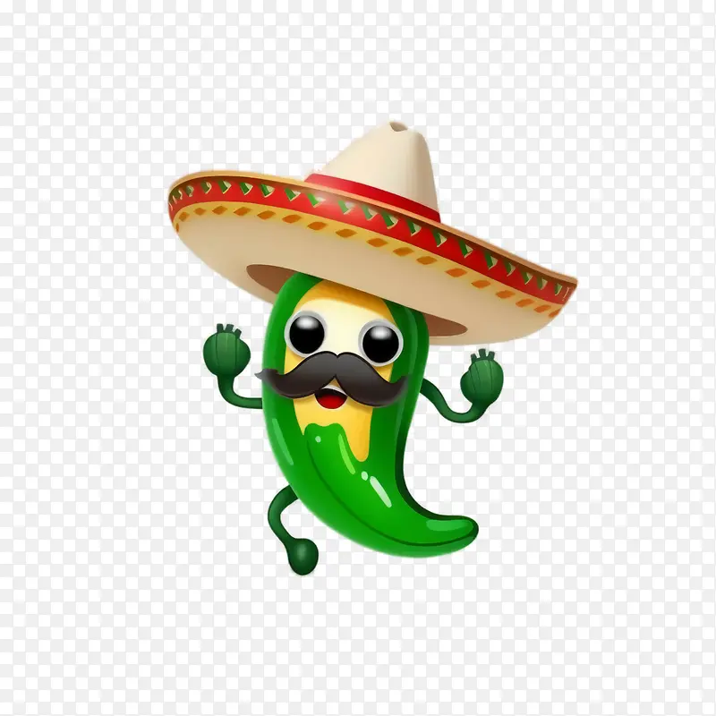 cincodeMayo-cincodeMayo墨西哥辣椒