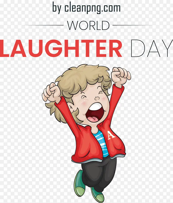 世界欢笑日-世界欢笑日欢笑日