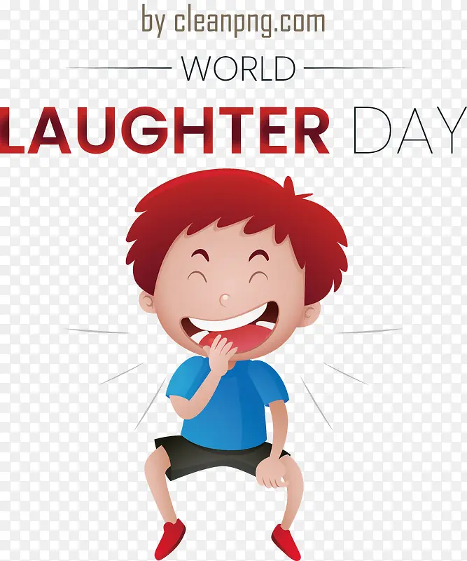 世界欢笑日-世界欢笑日欢笑日