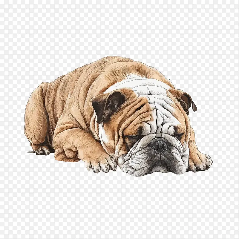 斗牛犬-斗牛犬