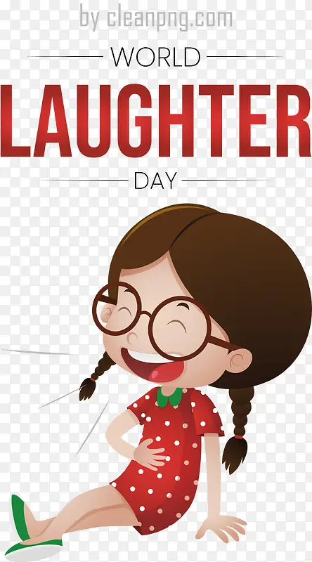 世界欢笑日-世界欢笑日欢笑日