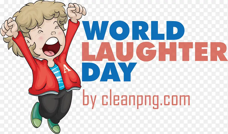 世界欢笑日-世界欢笑日欢笑日