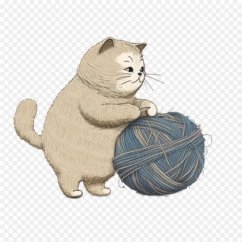 卡通猫-卡通猫