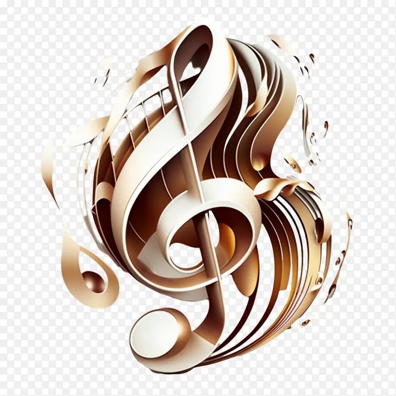 现实的音符-音符