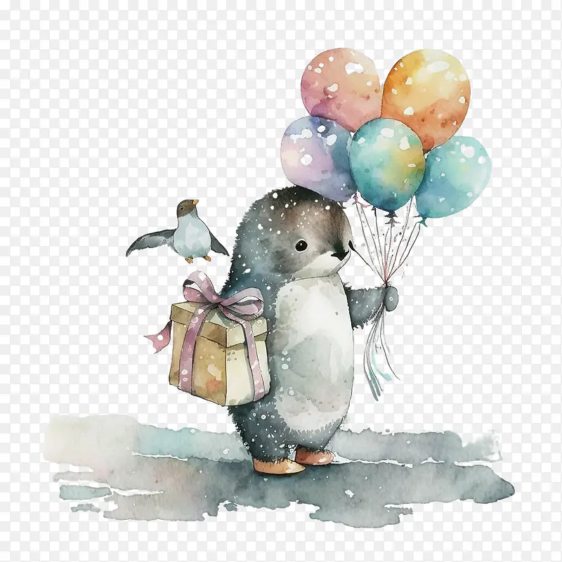世界企鹅日——企鹅