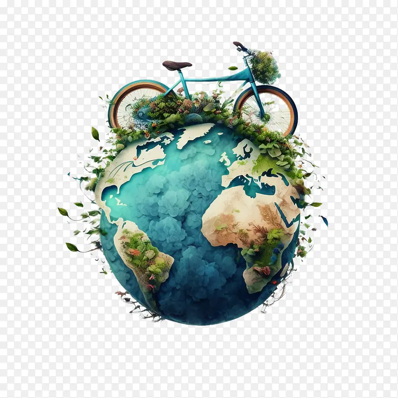 世界自行车日-世界自行车日