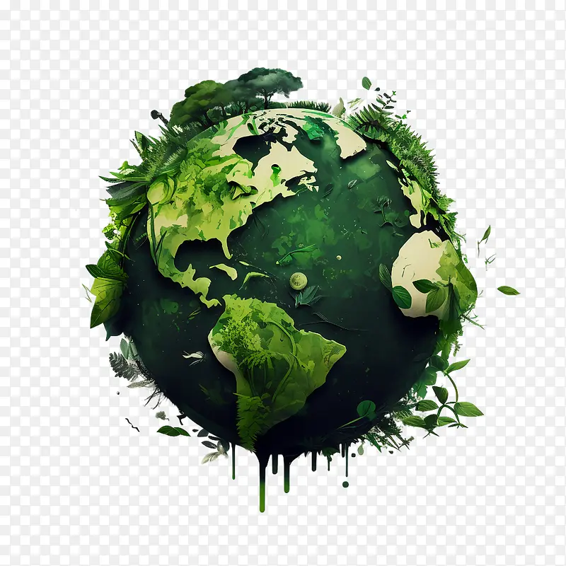 世界环境日-世界环境日