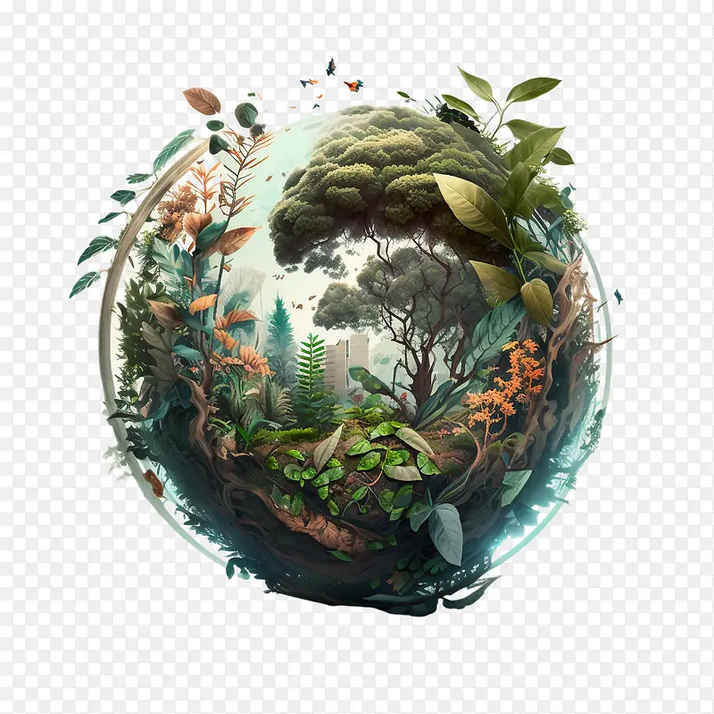 世界环境日-世界环境日