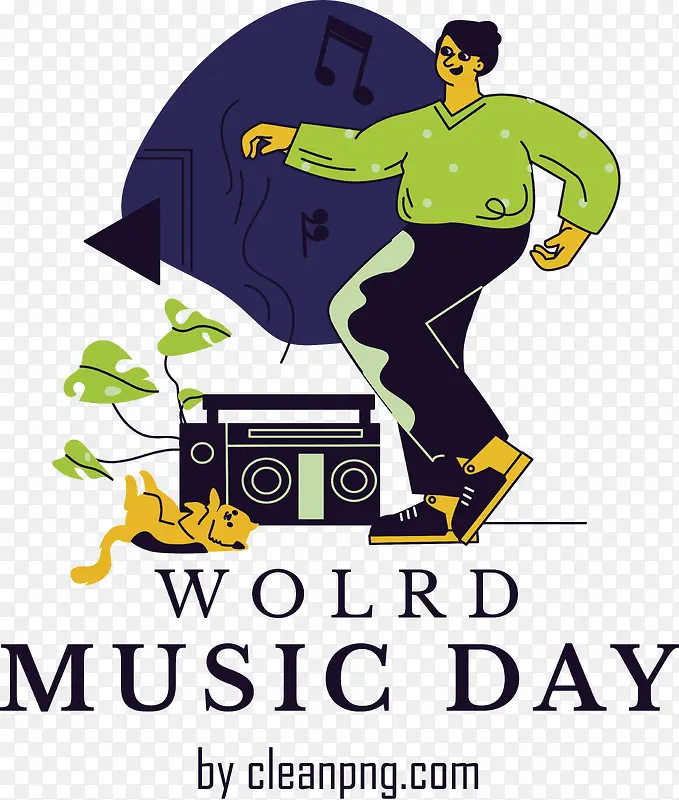 音乐日-音乐日让音乐日成为世界音乐日