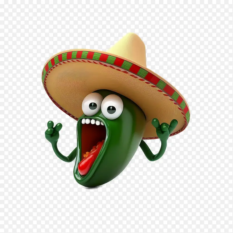 cincodeMayo-cincodeMayo墨西哥辣椒